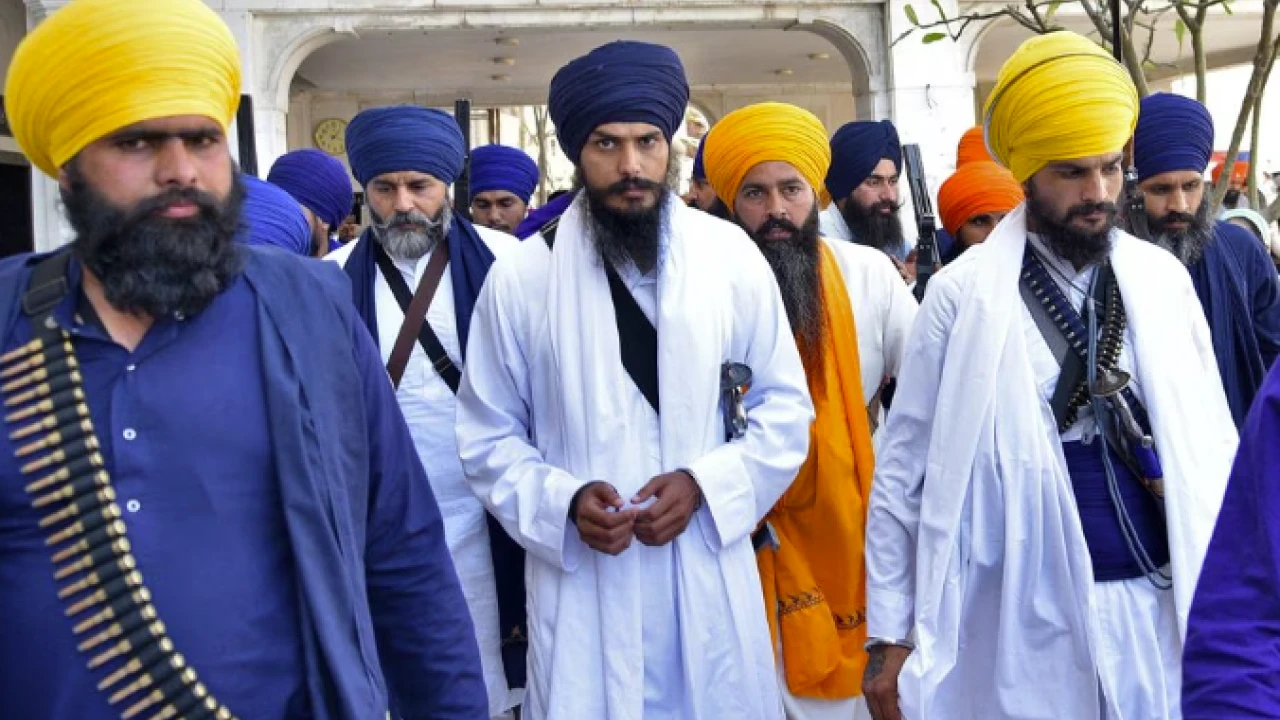 India summons Canada High Commissioner, concerned over Sikh protesters