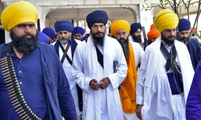 India summons Canada High Commissioner, concerned over Sikh protesters