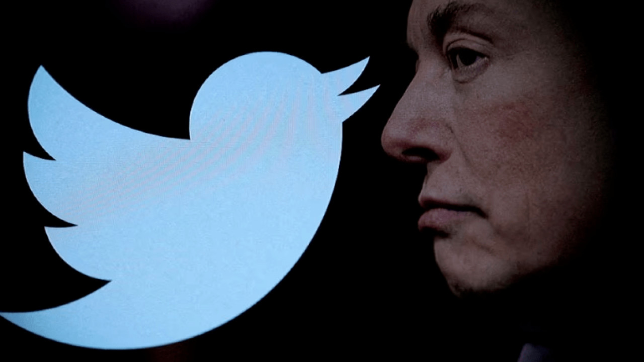 ٹویٹر کی قدر میں 50 فیصد سے زائد کمی، ایلون مسک کا اعتراف