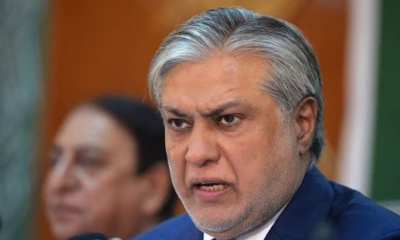 Friendly countries expected to fulfill their commitments with Pakistan: Dar