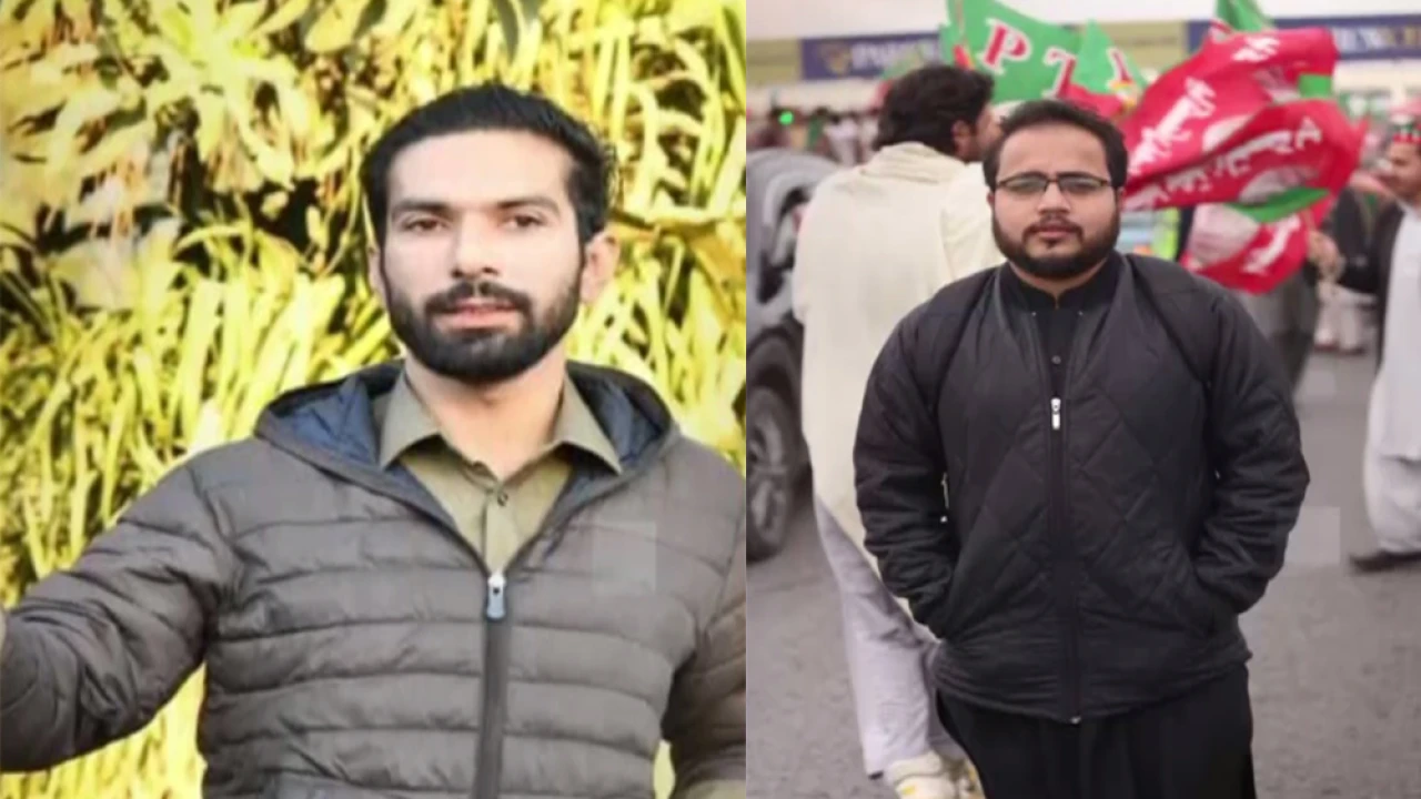 KP police arrest PTI social media activist Azhar