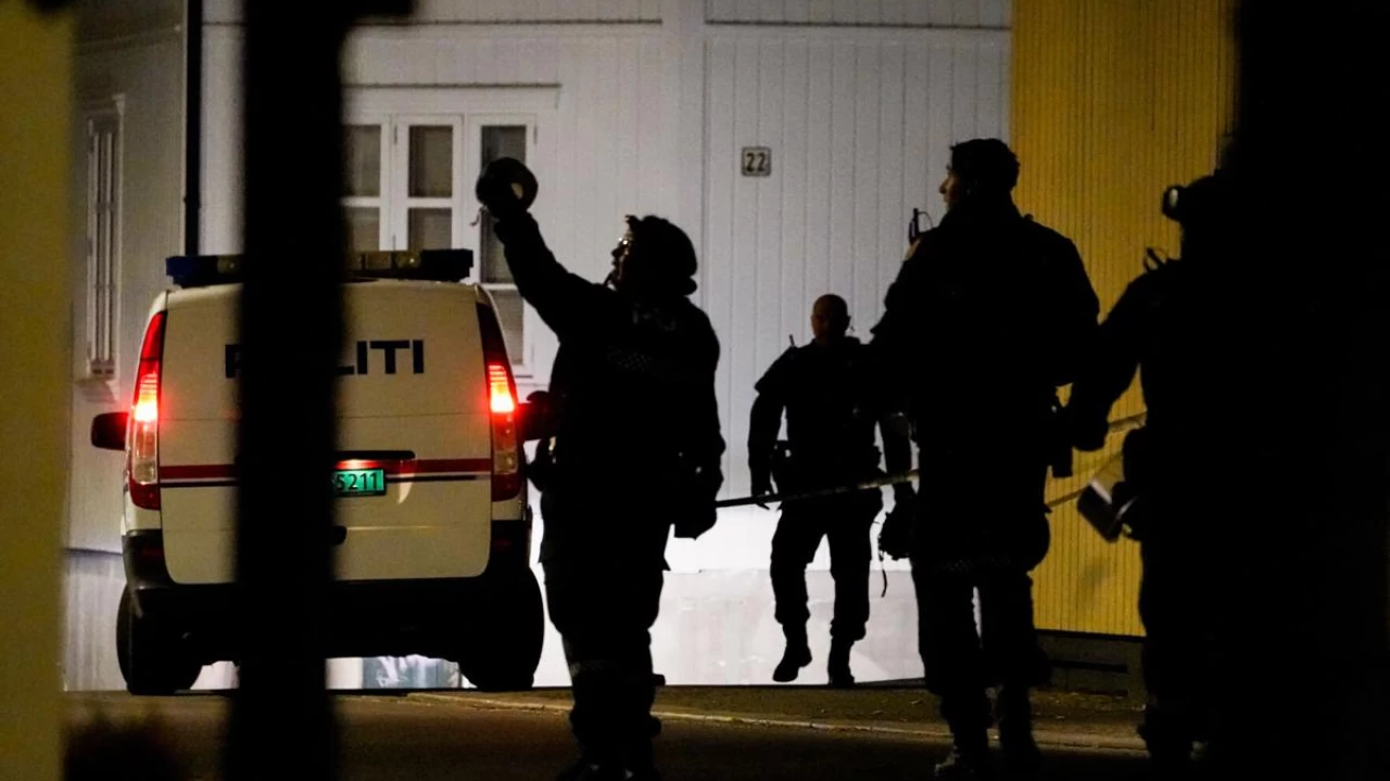 Five killed in Norway ‘bow and arrow attack’, Perpetrator arrested 