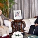 President calls to expand Pak-Tajikistan trade, economic ties