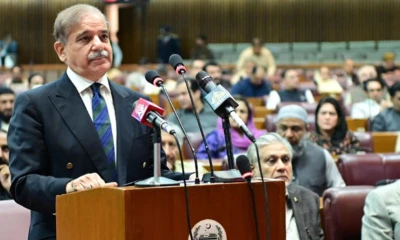 ‘Apologize to the public first’: PM Shehbaz shuts down talks with Imran Khan