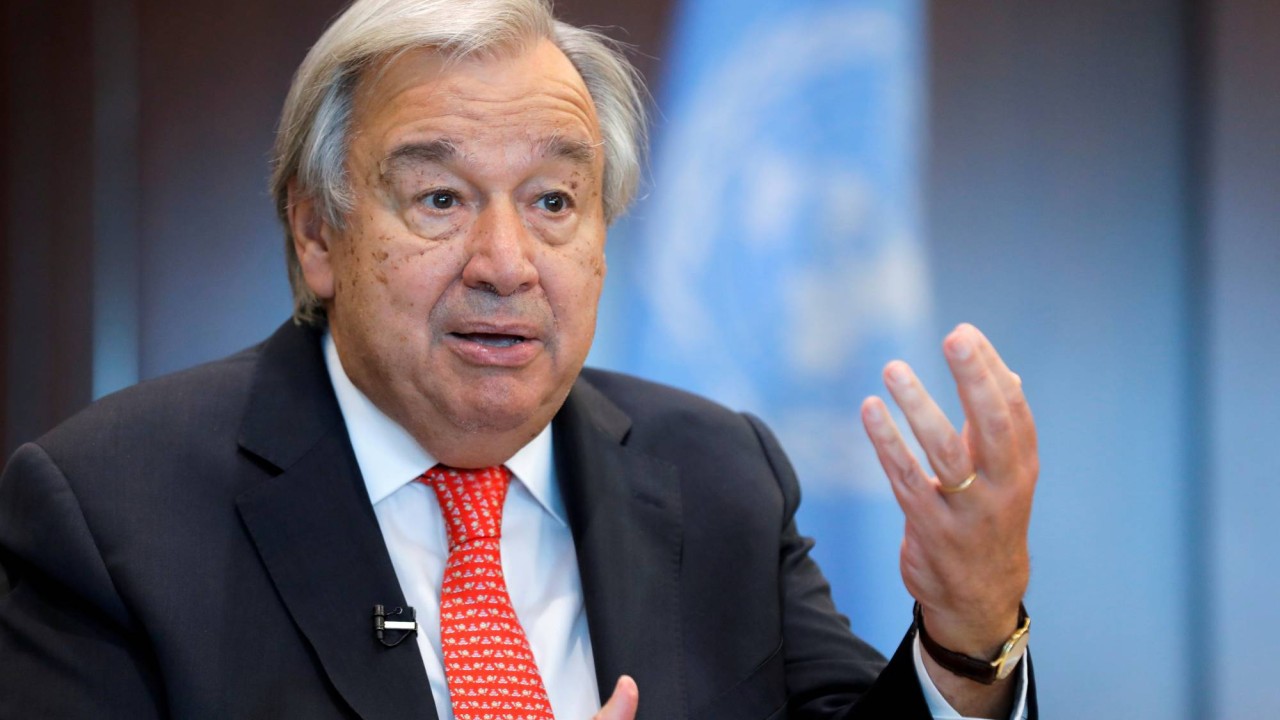 اقوام متحدہ کا عالمی آفات کے خطرے میں کمی کیلئے عالمی یکجہتی پر زور