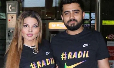 Freedom at Last: Rakhi Sawant Breaks the News of Divorce from Husband Adil Durrani