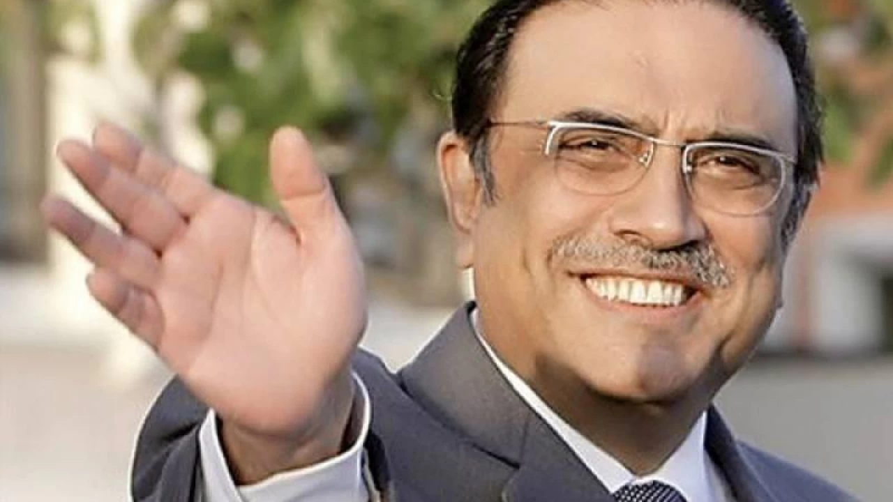 PPP to form next govt: Asif Ali Zardari  