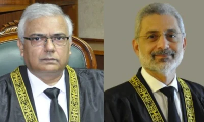 Justices Isa and Aminuddin Assert CJP Cannot Constitute Special Benches