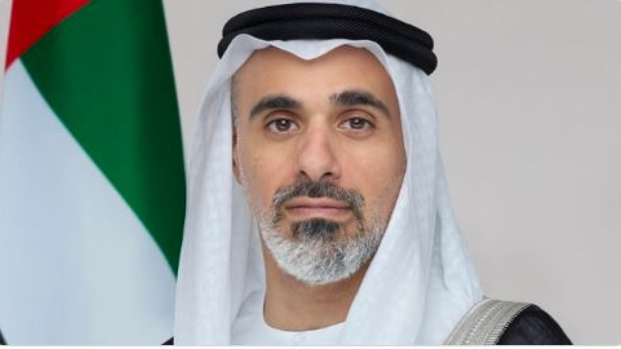 شیخ خالد بن محمد زاید ابوظبی کے ولی عہد مقرر