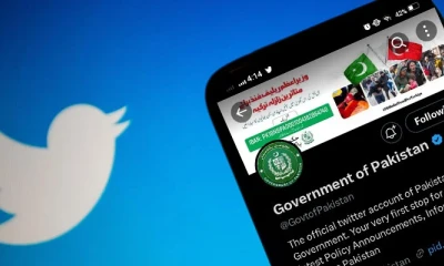 Twitter blocks account of Pakistani govt in India