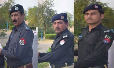Four policemen including DSP martyred in terror attack
