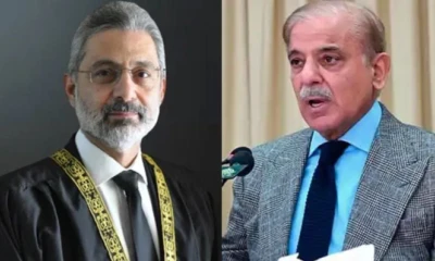 PM orders to withdraw curative review reference against Justice Isa