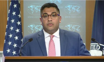 US expresses regret over Pakistan's non-participation in Democracy Summit