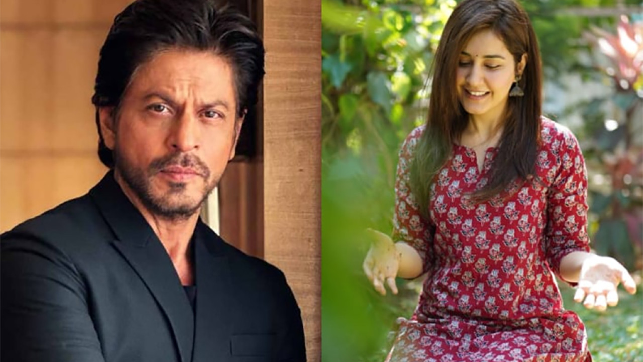 بھارتی اداکارہ راشی کھنہ کا 'IMDb لسٹ' میں SRK کو شکست دینے کا دعویٰ