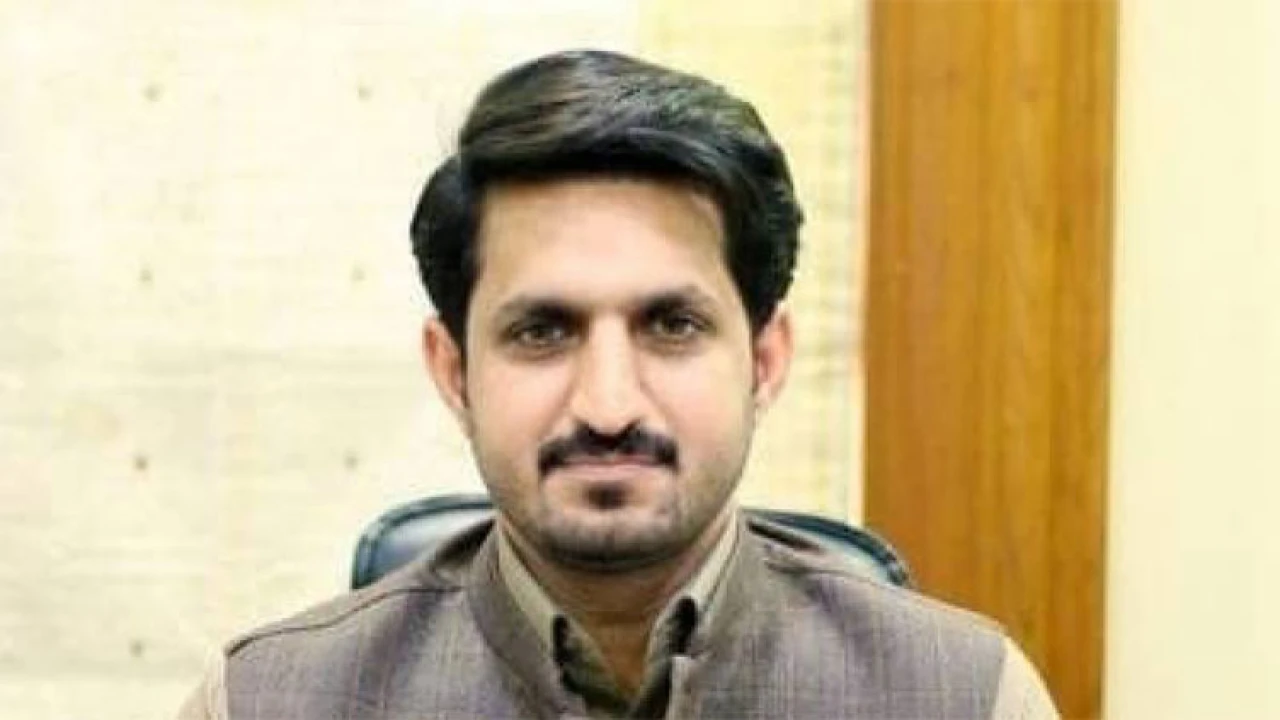 Mashwani returns home after eight-day long disappearance  