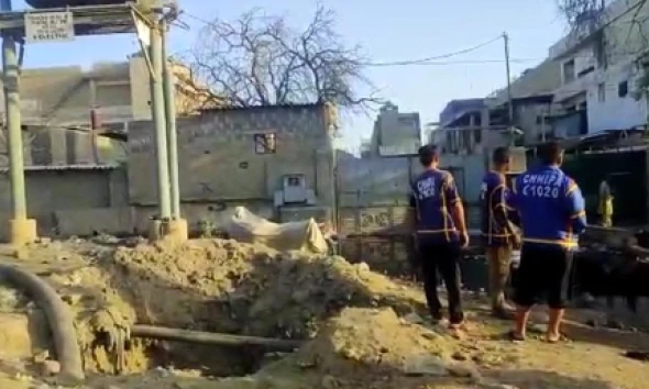 At least 12 killed in charity distribution ‘stampede’ in Karachi