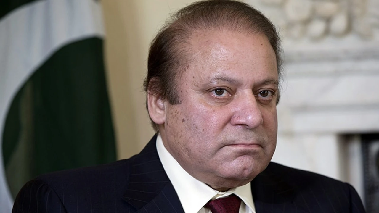 Nawaz Sharif Demands Full Court Hearing for Punjab and KP Election Dispute