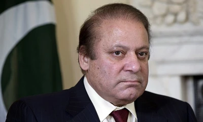 Nawaz Sharif Demands Full Court Hearing for Punjab and KP Election Dispute