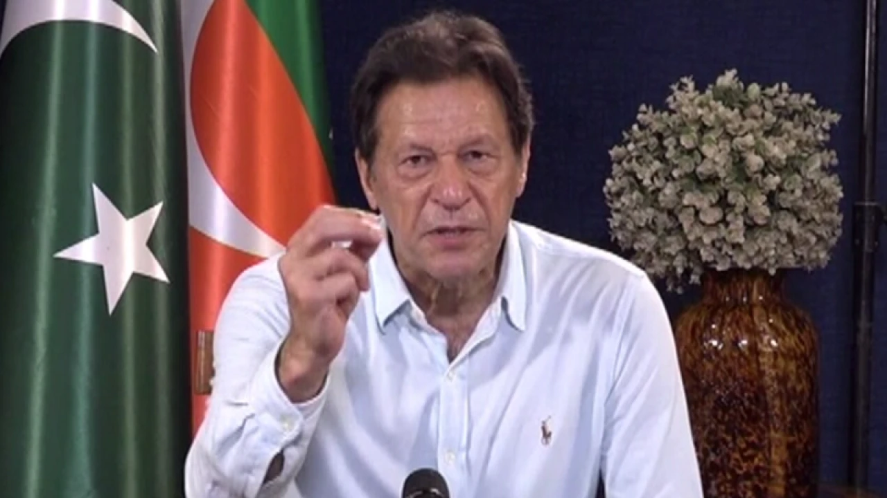 Imran Khan takes a stand: Independence of judiciary non-negotiable