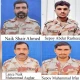 Four Soldiers Martyred in Balochistan terror attack: ISPR