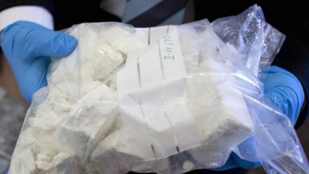 ANF recovers over 447 kg drugs; arrests eight