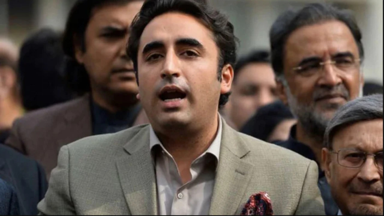 Bilawal raises alarm over martial law threat in Pakistan