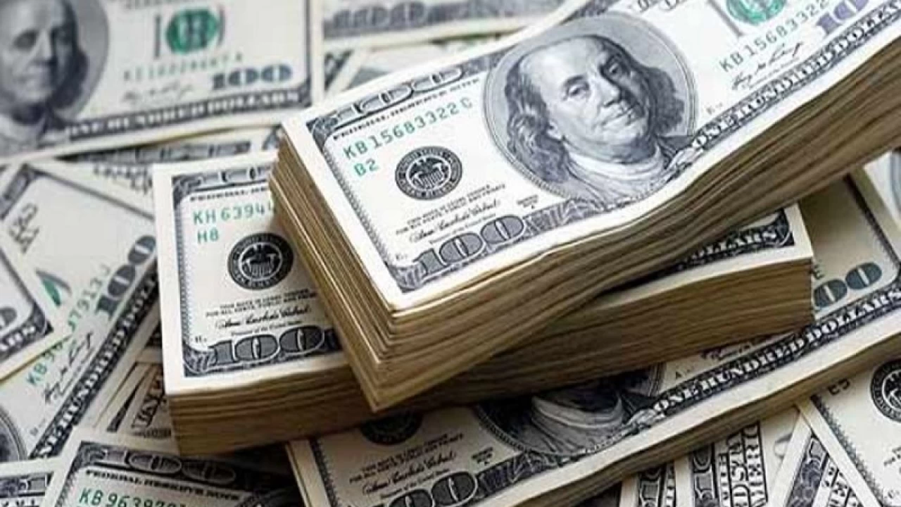 US Dollar upswings against PKR