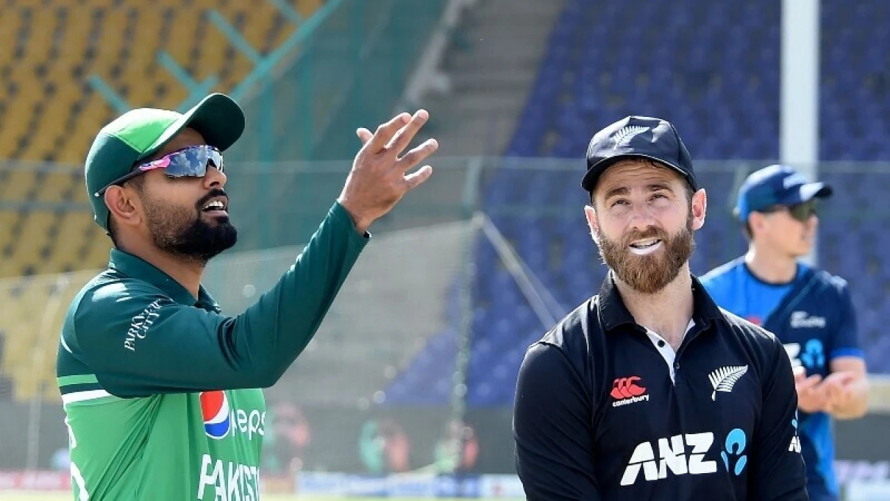Pakistan names T20I, ODI squads for home series against New Zealand