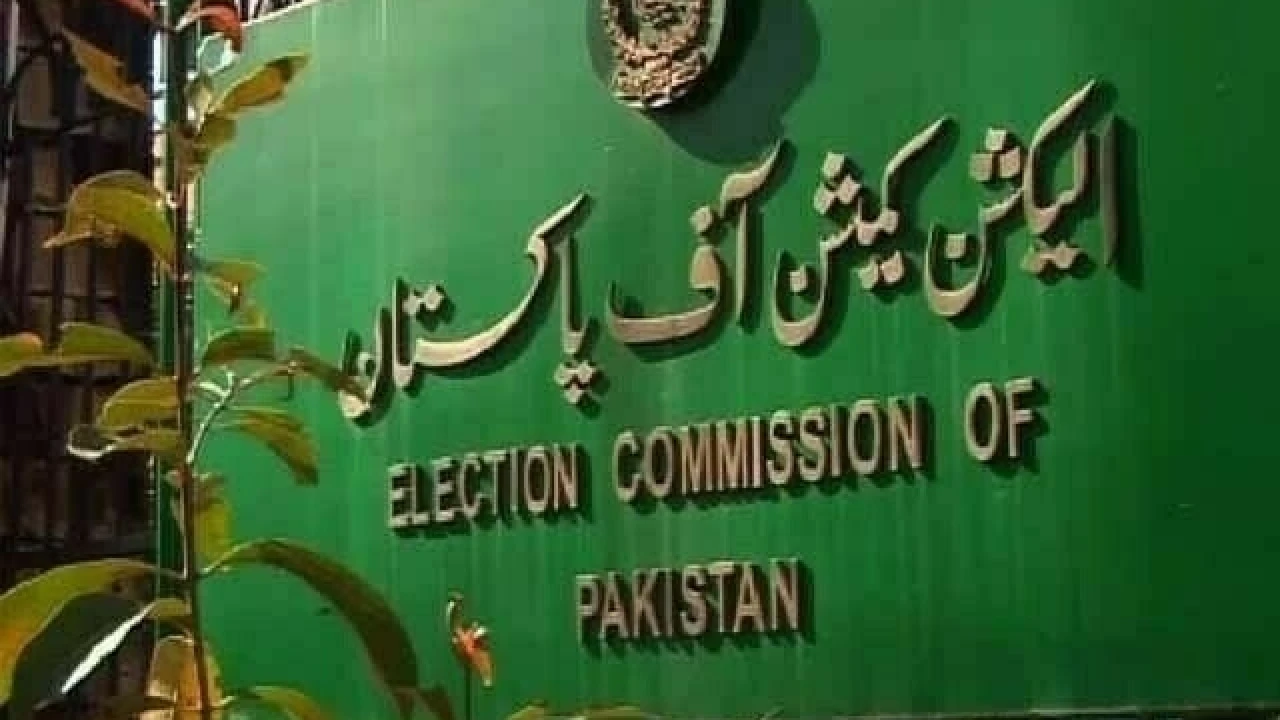 ECP issues schedule for Punjab elections due on May 14