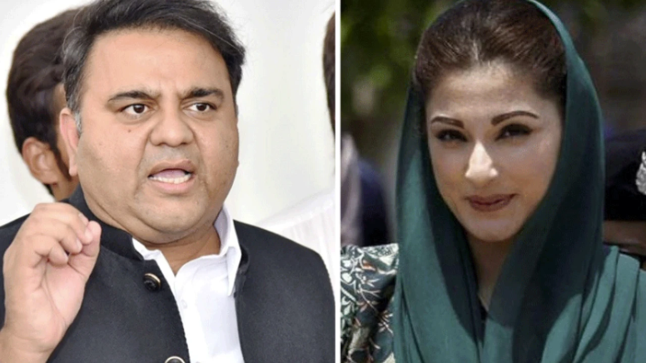 ‘Time to start packing,’: Fawad Chaudhary sets deadline for Maryam Nawaz