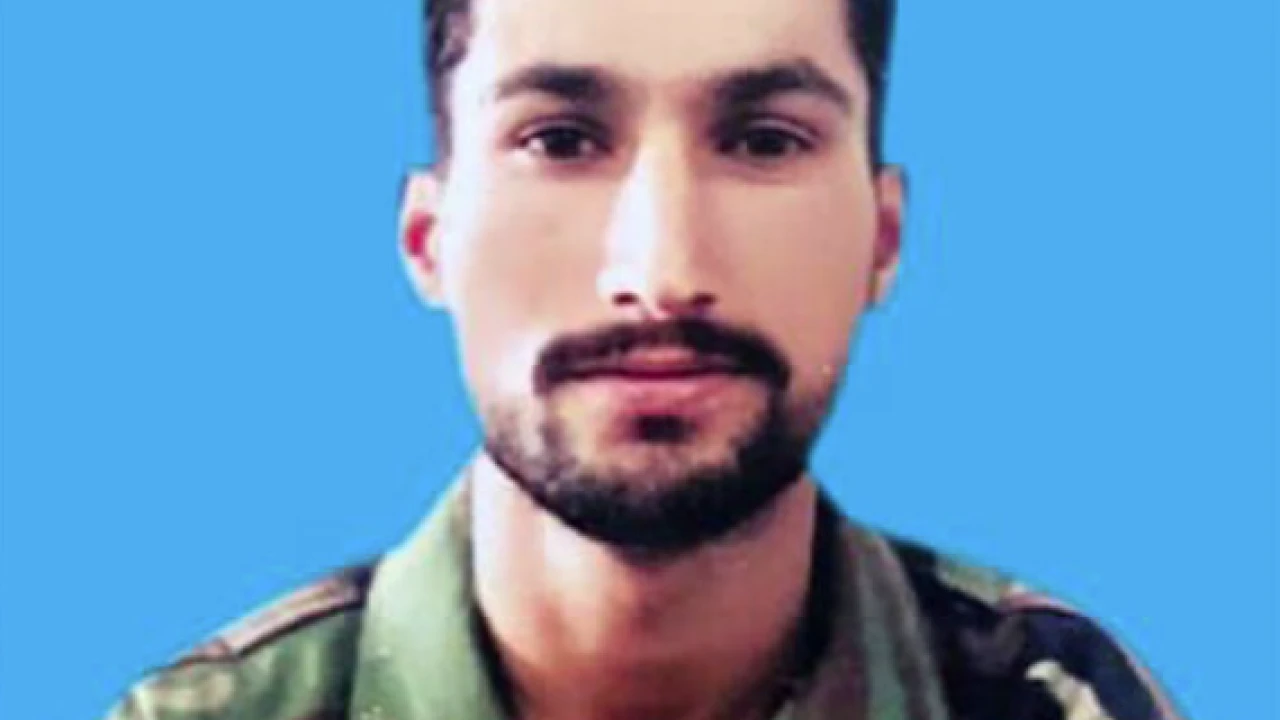 Eight terrorists killed, soldier martyred in South Waziristan region: ISPR