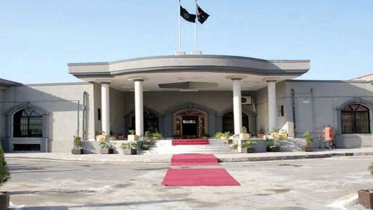 اسلام آباد ہائیکورٹ کا   وفاقی دارالحکومت  سے تمام تجاوزات فوری ختم کرنے کا حکم 