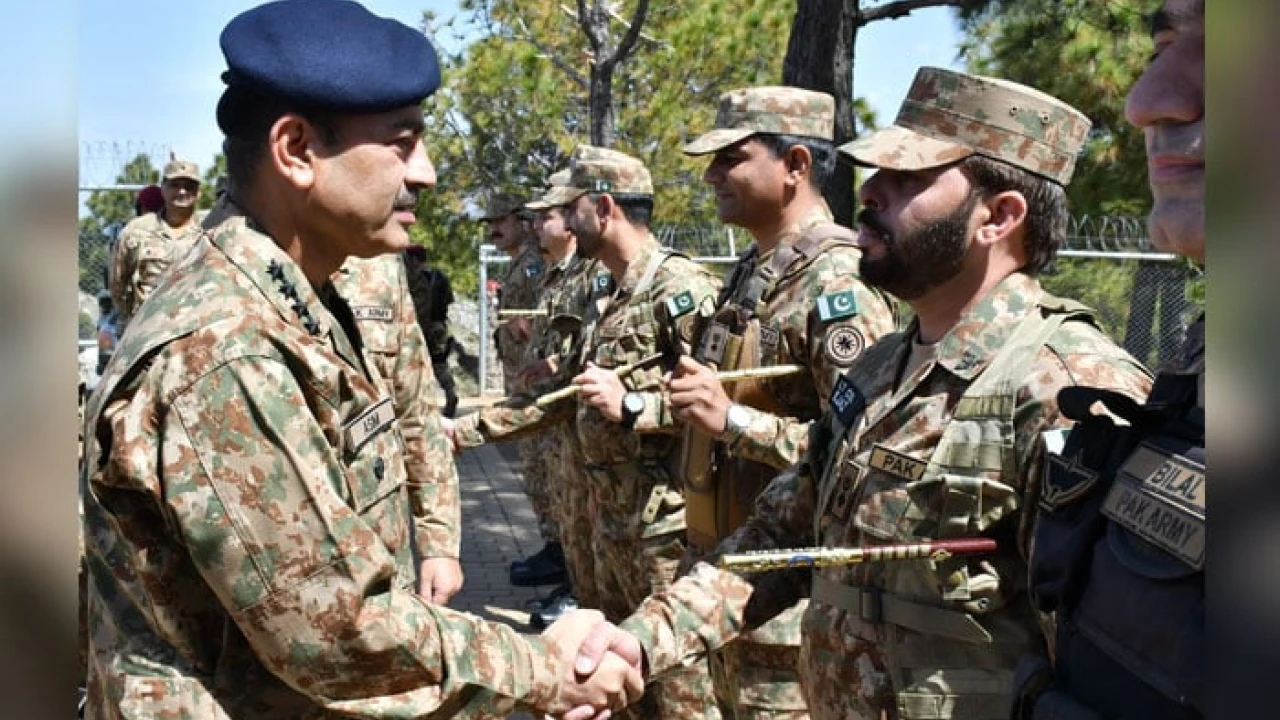 COAS vows to defend territorial integrity, sovereignty of Pakistan