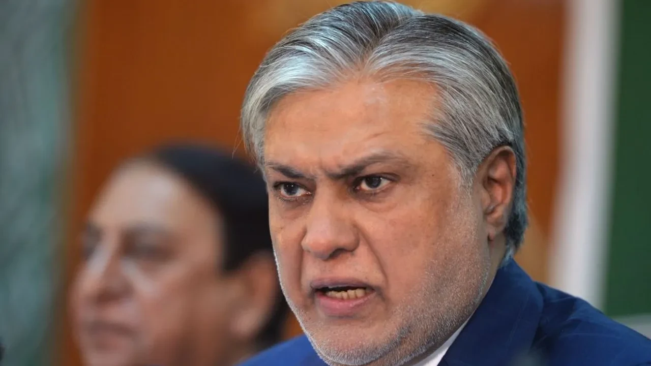 Finance Minister Ishaq Dar cancels US visit