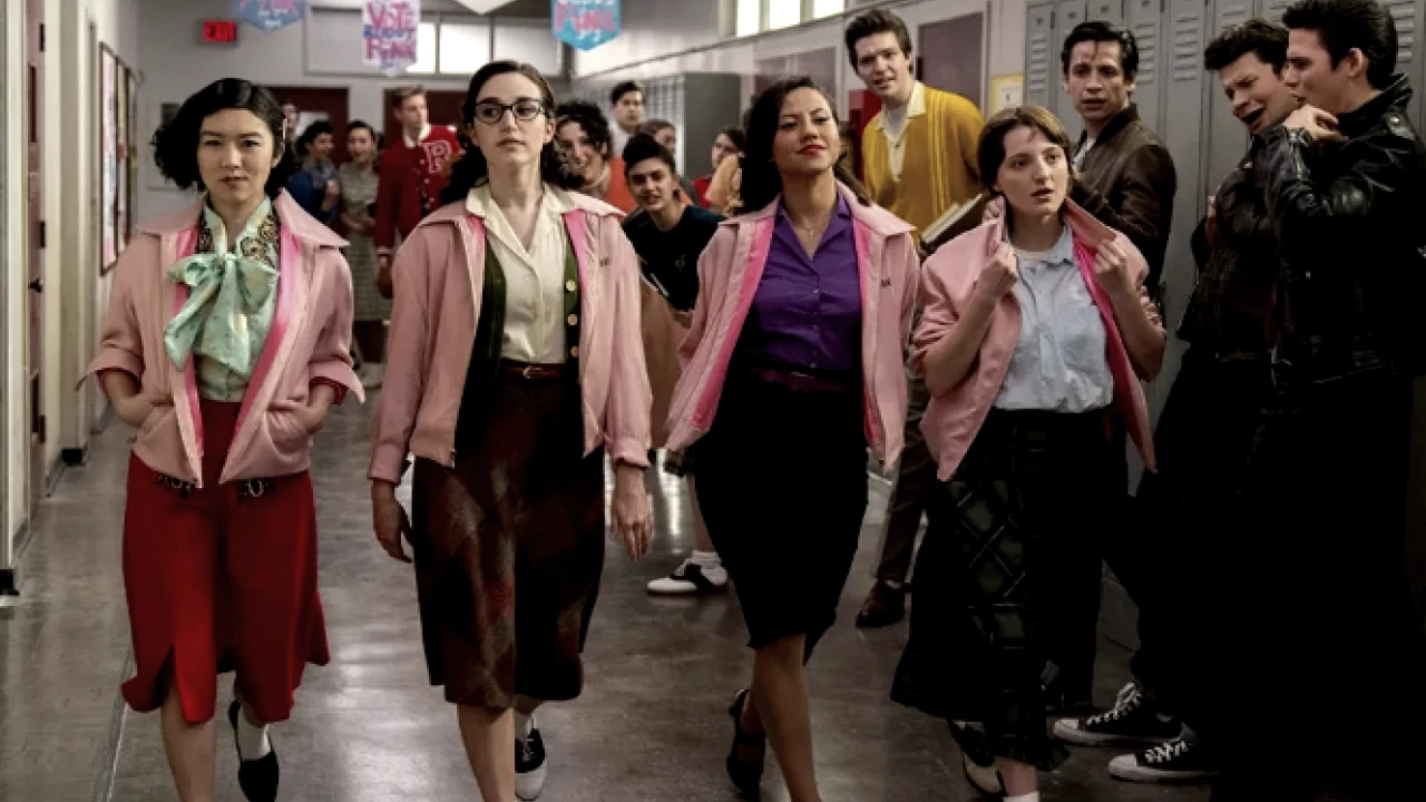 Grease prequel series brings back the Pink Ladies for new adventures