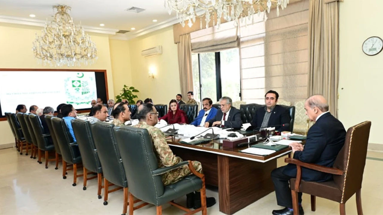 NSC approves ‘all-out’ anti-terror operation with renewed resolve