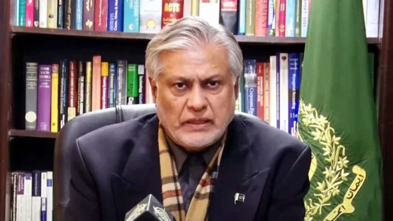 Dar says govt committed to eliminate interest-based system in Pakistan