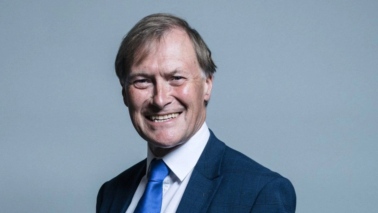 British MP David Amess dies after being stabbed multiple times
