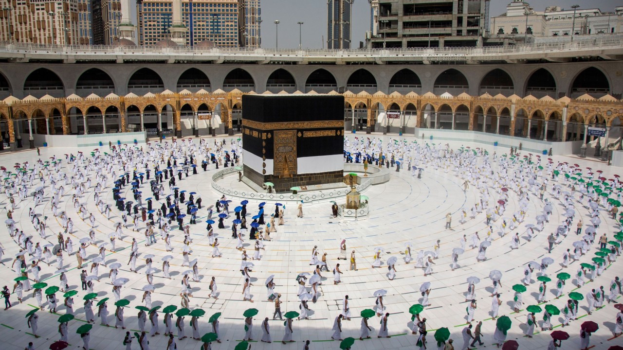 سعودی حکومت کا مسجد الحرام کو نمازیوں کے لیے مکمل کھولنے کا فیصلہ