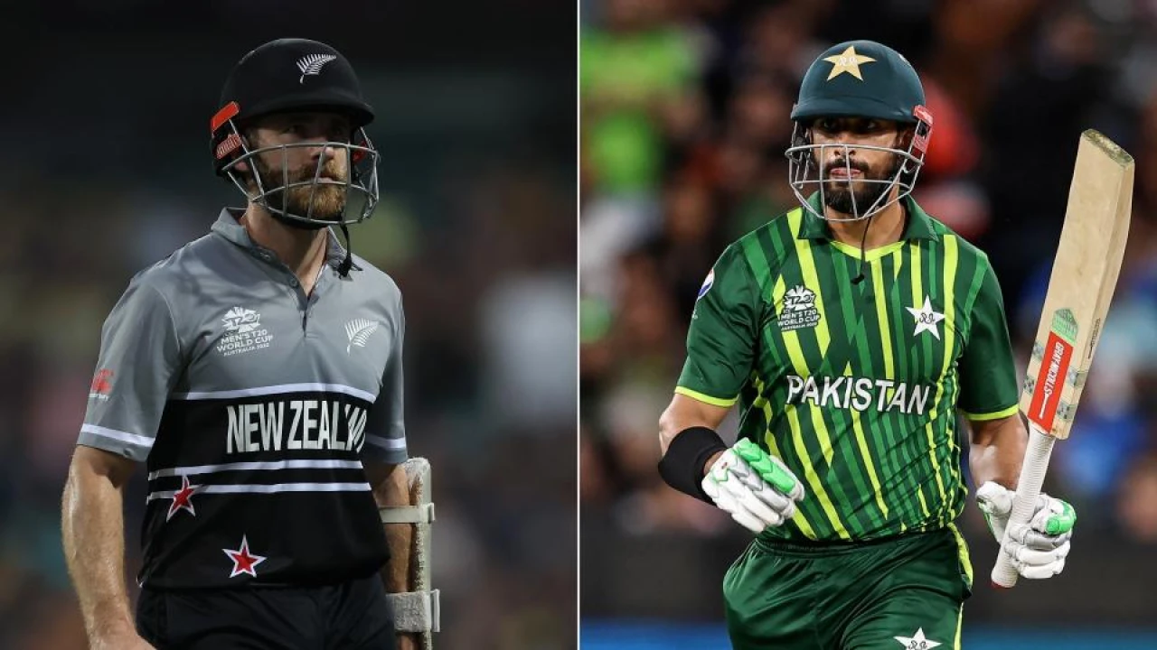 Pak Vs NZ: Ali Naqvi, Chris Broad to lead playing control teams