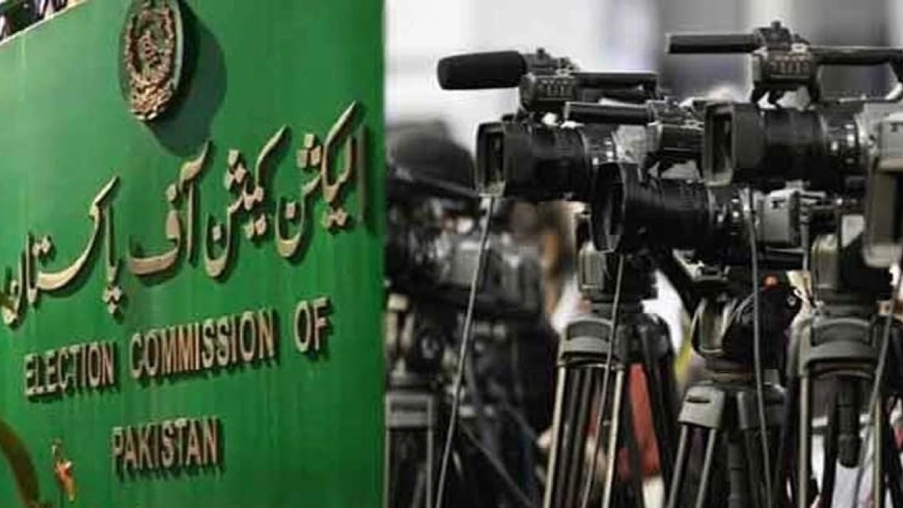 Punjab Polls: ECP issues code of conduct for int’l election observers, media persons