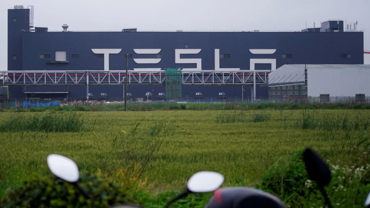 Tesla to open new battery factory in Shanghai: Musk