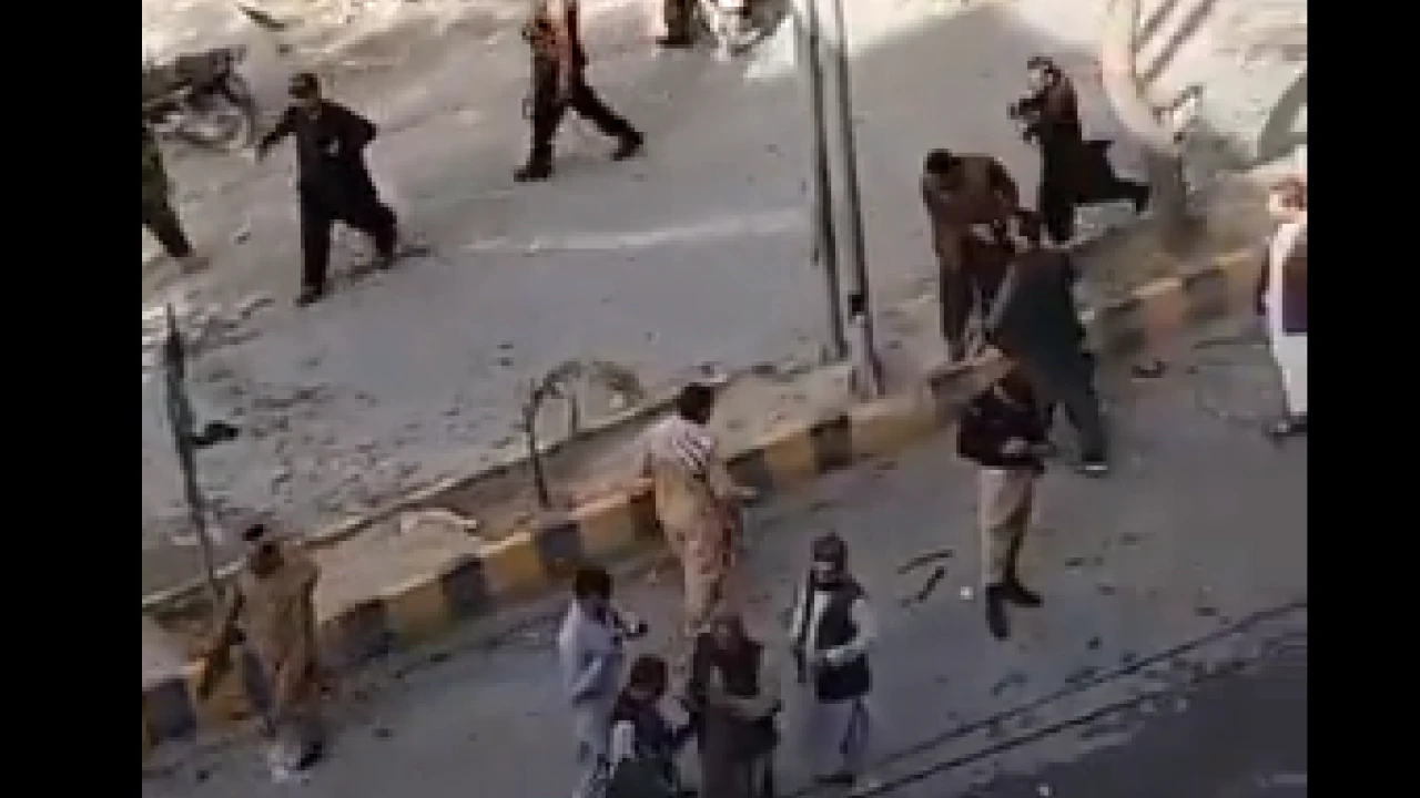 Four killed, 11 injured in Quetta blast