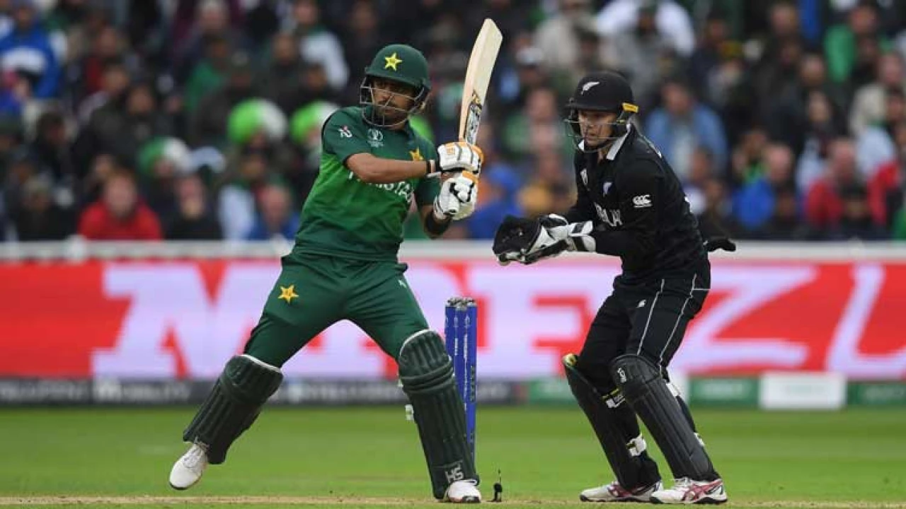 Pak-NZ series: Online sale of tickets to begin today