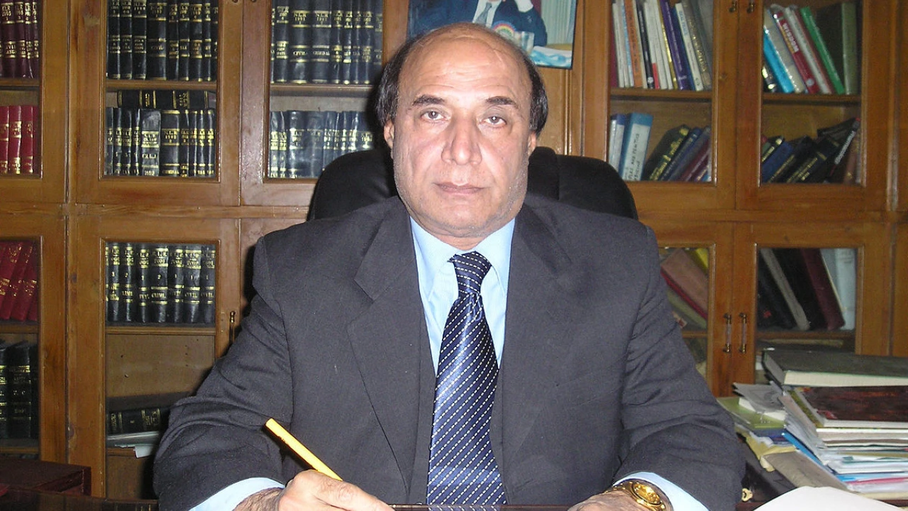 PPP removes Latif Khosa as PLF president