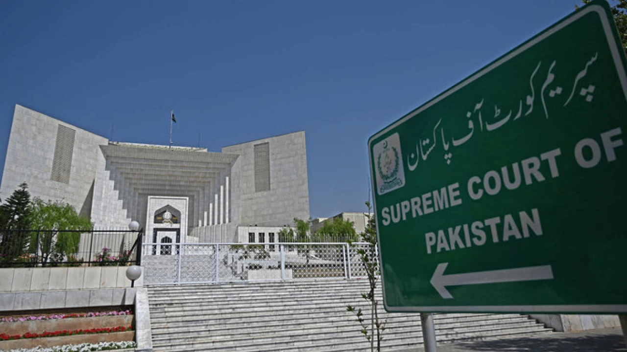 SC summons Secy Finance, AGP in non-provision of elections funds case