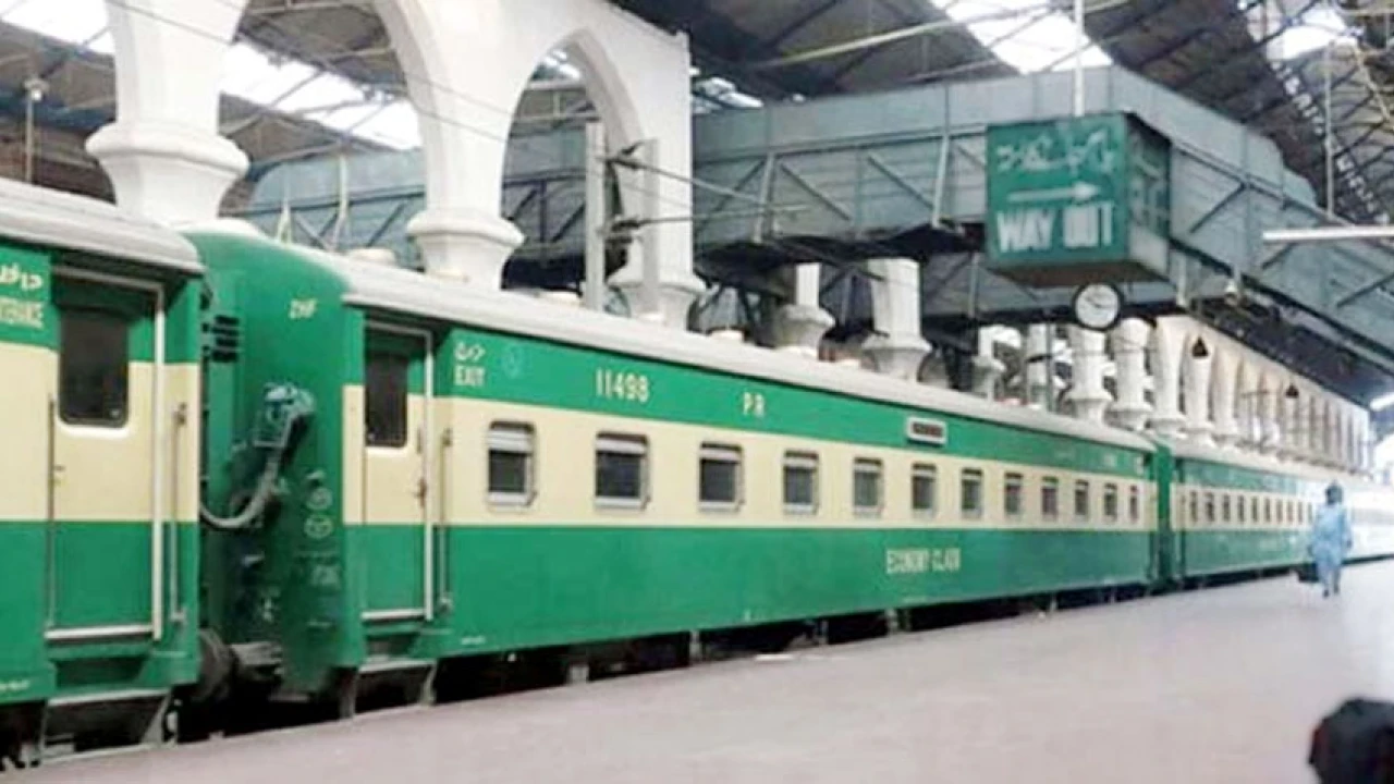 Pakistan Railways to operate five special trains on Eid-ul-Fitr