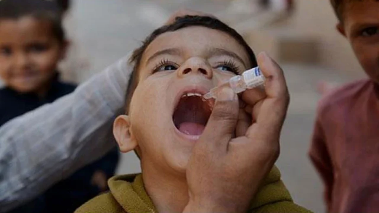 Anti-polio drive postpones in Balochistan