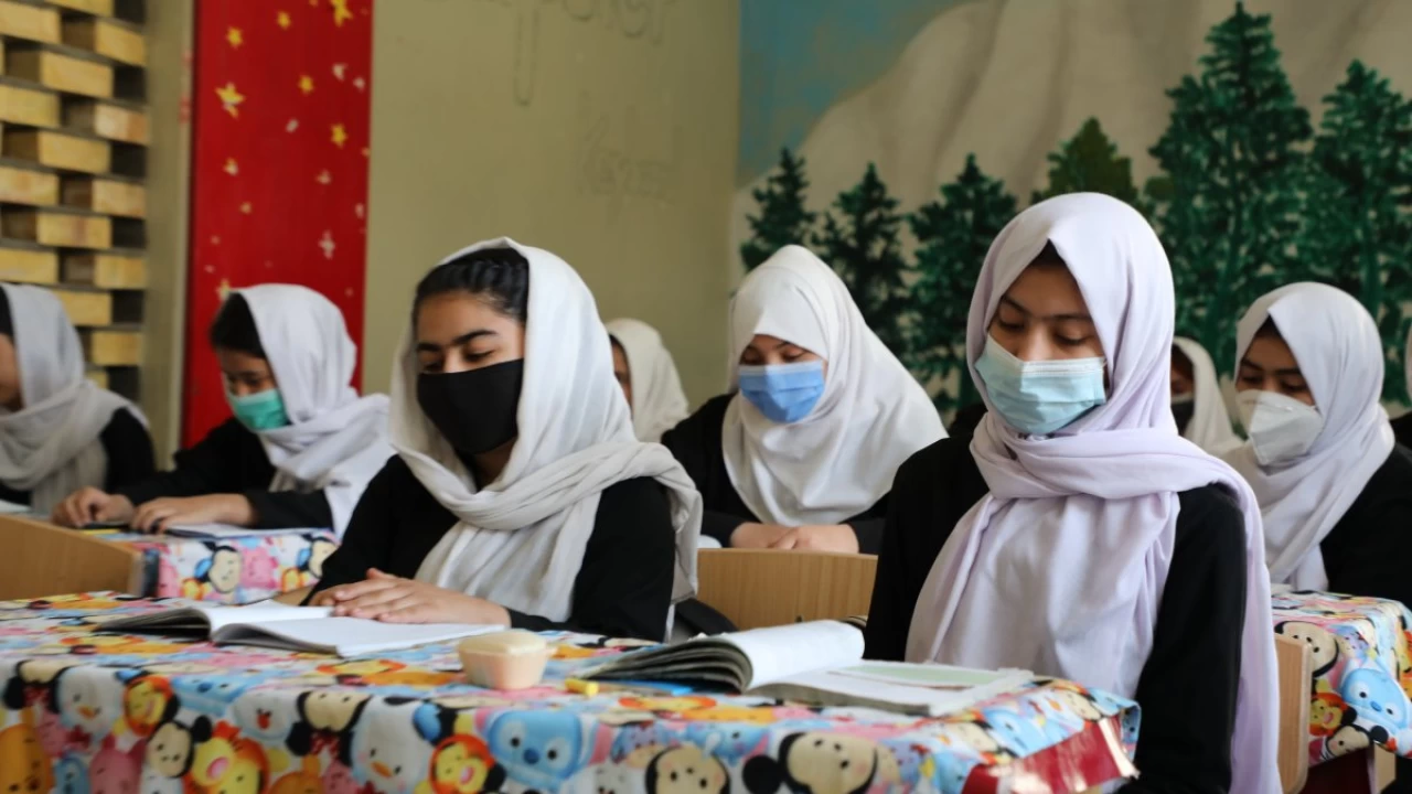 Taliban to announce framework for girls' education 'soon': UN official