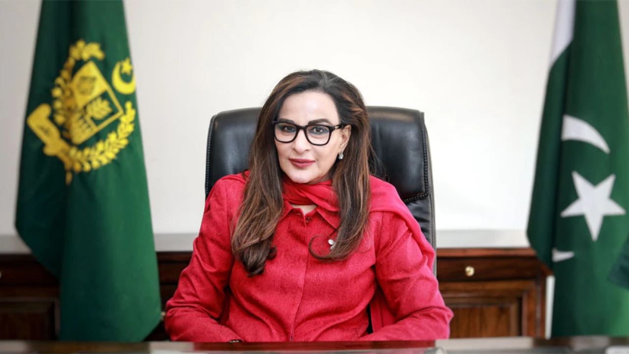 Sherry Rehman listed among 100 most influential people of 2023 in Time Magazine